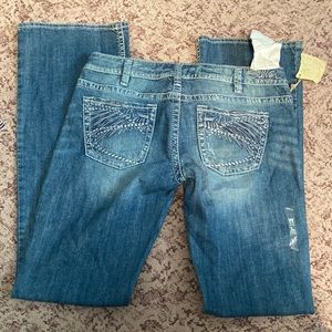 New with tags silver jeans